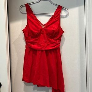 Torrid one piece bathing suit